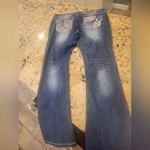 Miss me jeans curvy size 36